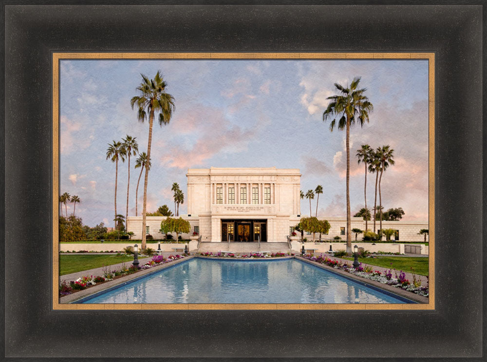 Mesa Temple - Holy Places Series by Robert A Boyd