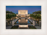 Mesa Temple - Reflection of Hope