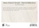 Mesa Temple - Eternal Reflections by Robert A Boyd