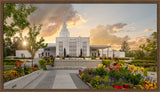 Idaho Falls Temple - Fire of the Covenant Series