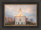 Kirtland Temple - Front by Robert A Boyd