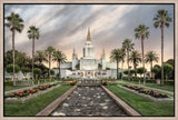 Oakland Temple - Chrome Series