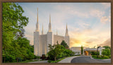 Washington DC Temple - Fire of the Covenant Series