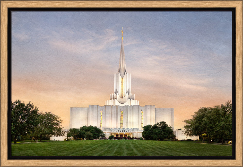 Jordan River Temple - Holy Places Series