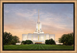 Jordan River Temple - Holy Places Series