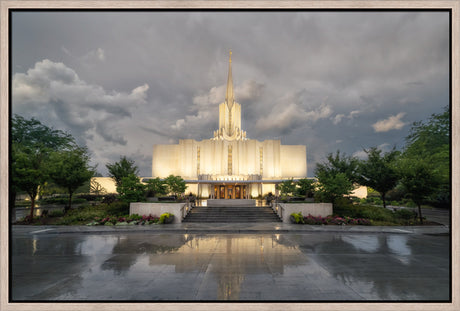Jordan River Temple- Sanctuary