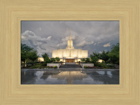 Jordan River Temple- Sanctuary