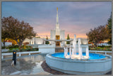 Denver Temple - Covenant Path Version 2 by Robert A Boyd