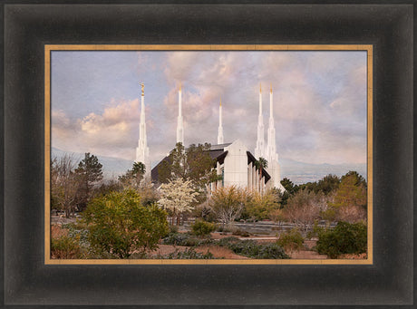 Las Vegas Temple - Holy Places Series by Robert A Boyd