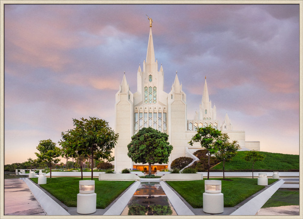 San Diego Temple - Covenant Path Series by Robert A Boyd