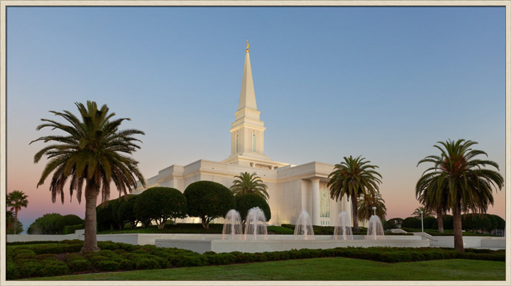 Orlando Temple - Morningside by Robert A Boyd