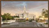 Bountiful Temple - Fire of the Covenant Series