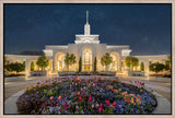 Mt Timpanogos Temple - Holiness to the Lord by Robert A Boyd