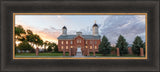 Vernal Temple - Front Gate by Robert A Boyd