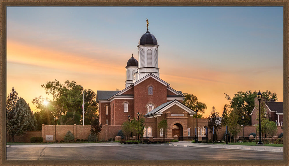Vernal Temple - Fire of the Covenant Series
