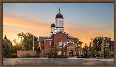 Vernal Temple - Fire of the Covenant Series