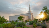The Albuquerque Temple.