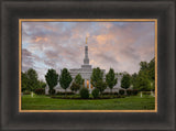 Palmyra Temple - Sunrise by Robert A Boyd