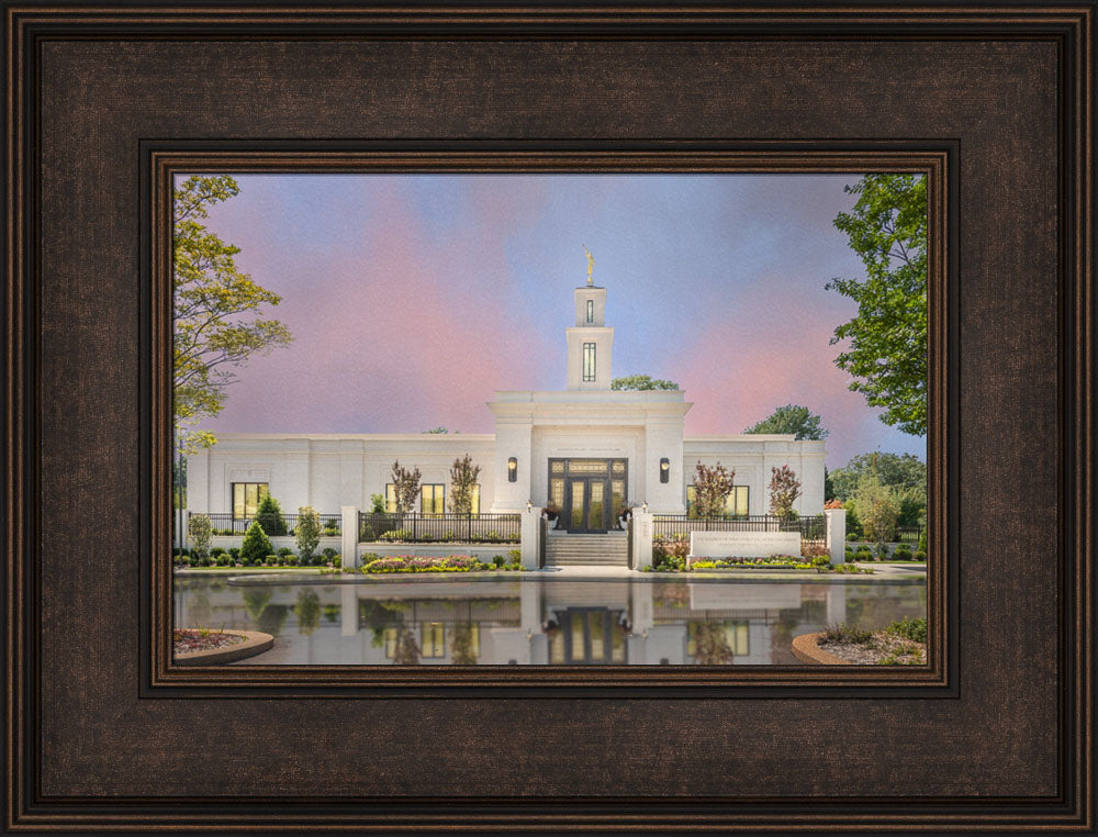 Memphis Temple- Covenant Path