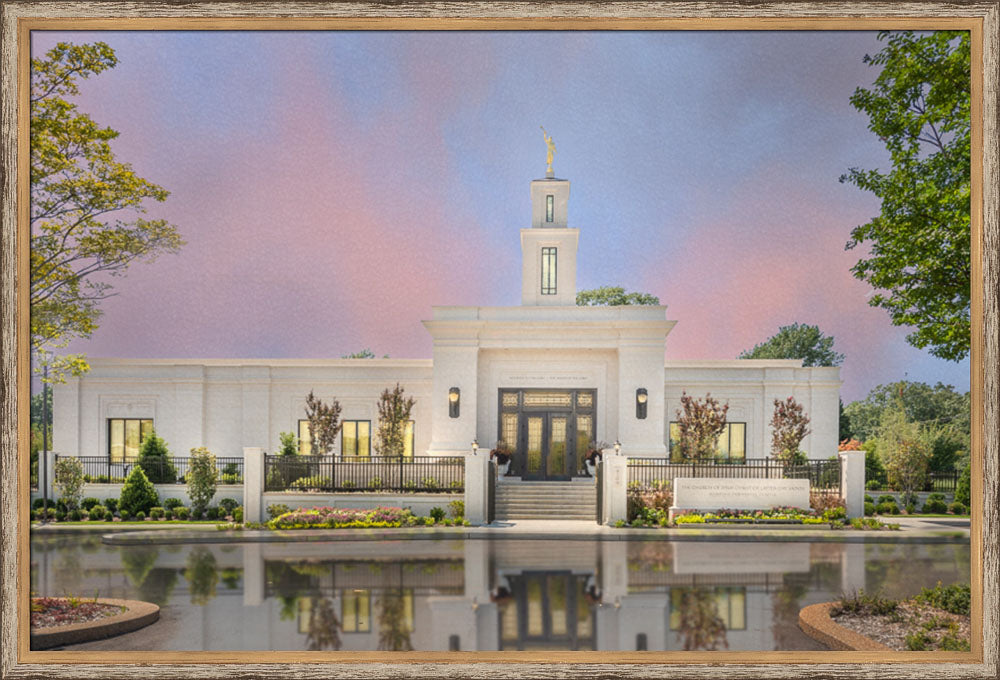 Memphis Temple- Covenant Path