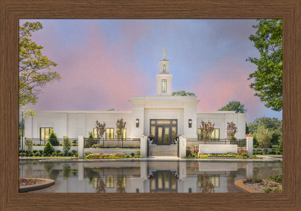 Memphis Temple- Covenant Path