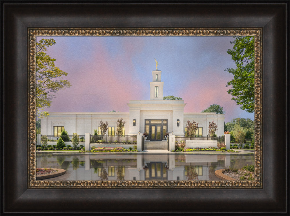 Memphis Temple- Covenant Path