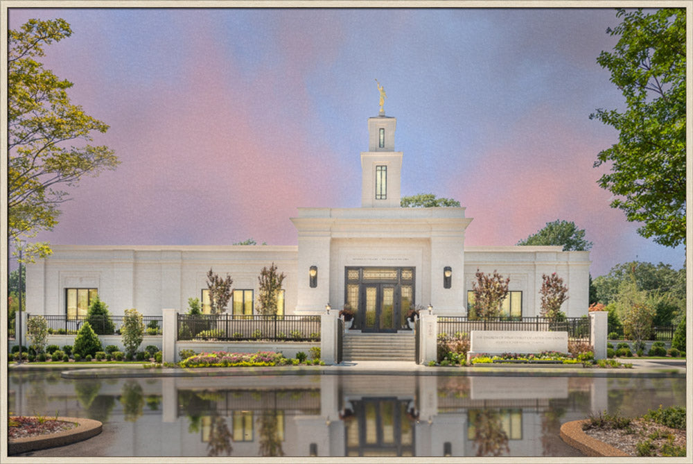 Memphis Temple- Covenant Path