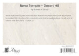 Reno Temple - Desert Hill