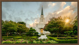 Houston Temple - Fire of the Covenant Series
