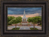 San Antonio Temple - Refuge From the Storm by Robert A Boyd