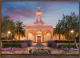 Newport Beach Temple - Covenant Path Series by Robert A Boyd