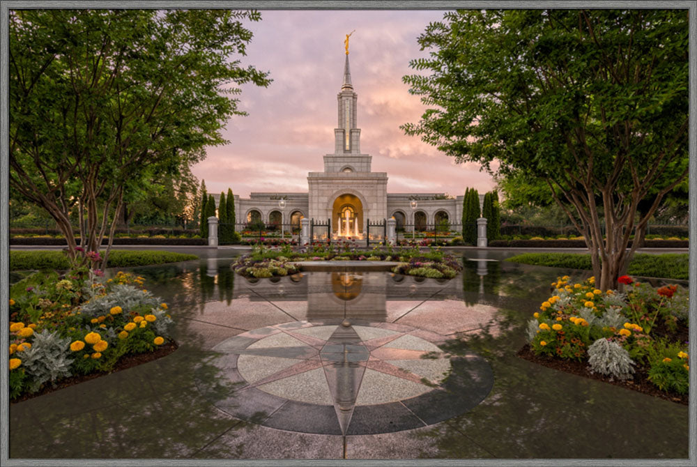 Sacramento Temple - Covenant Path Series by Robert A Boyd