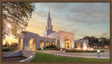 Sacramento Temple - Fire of the Covenant Series
