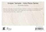 Draper Temple - Holy Places Series by Robert A Boyd