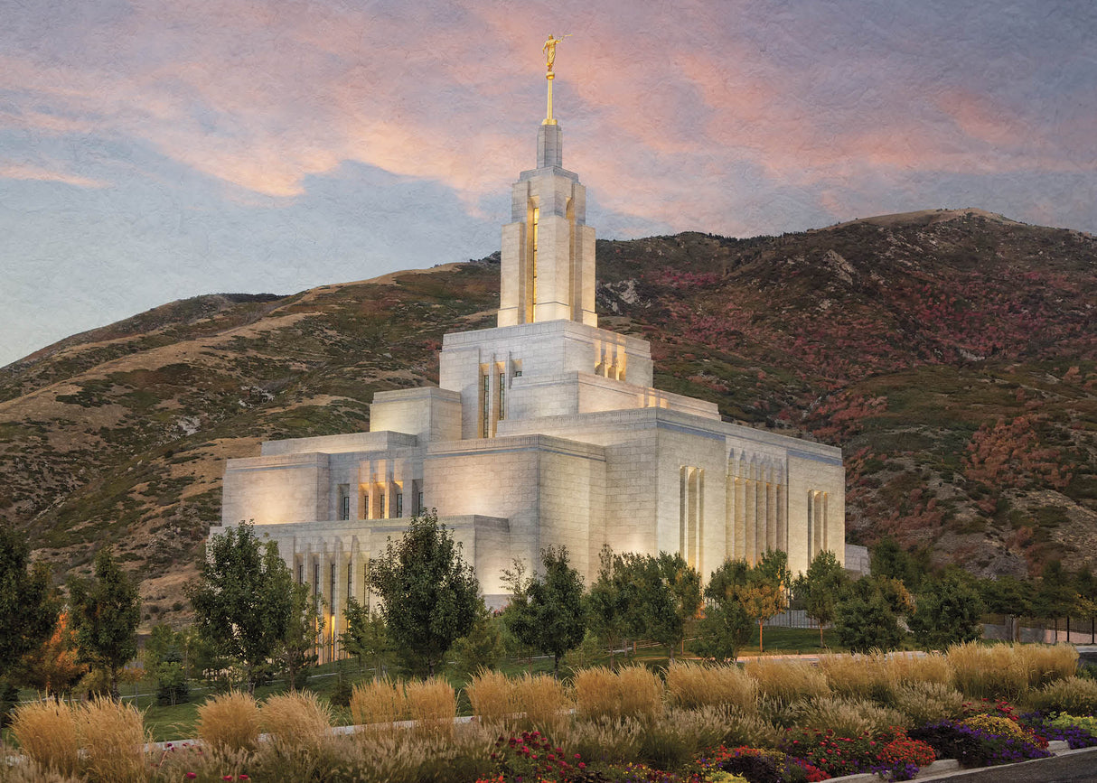 Draper Temple - Holy Places Series by Robert A Boyd