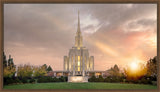 Oquirrh Mountain- Fire of the Covenant Series