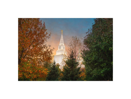 Kansas City Temple - Fall