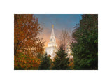 Kansas City Temple - Fall