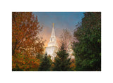 Kansas City Temple - Fall