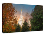 Kansas City Temple - Fall