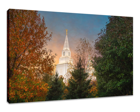 Kansas City Temple - Fall