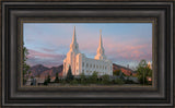 Brigham City Temple - Sunrise
