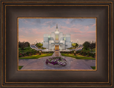 Calgary Temple - Covenant Path Series by Robert A Boyd