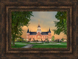 Provo City Center Temple - Footsteps of Faith by Robert A Boyd