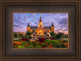 Provo City Center Temple - Eternity by Robert A Boyd