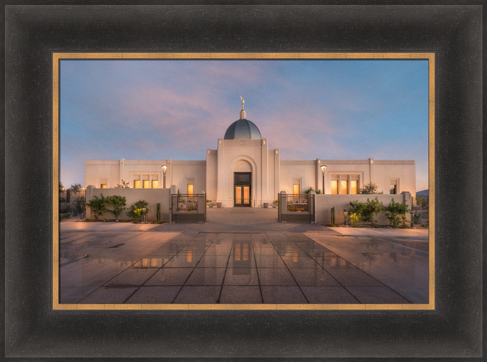 Tucson Temple - Covenant Path Series by Robert A Boyd