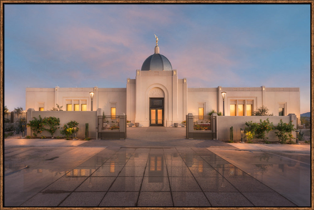 Tucson Temple - Covenant Path Series by Robert A Boyd