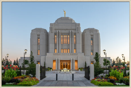 Meridian Temple - Welcome to the Temple by Robert A Boyd