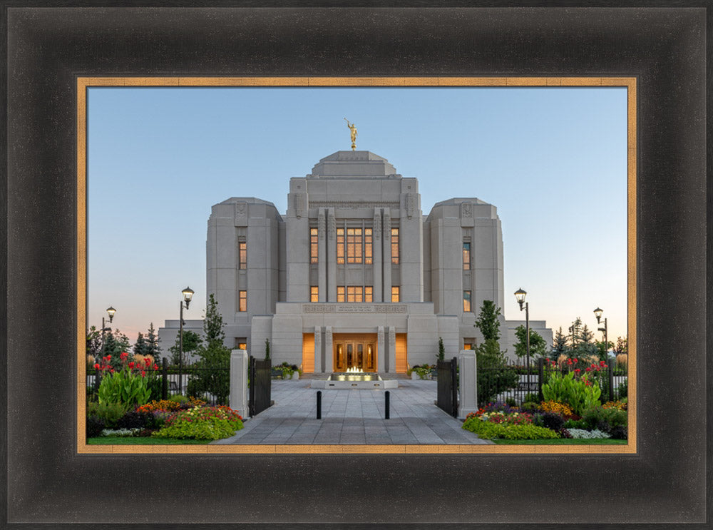 Meridian Temple - Welcome to the Temple by Robert A Boyd