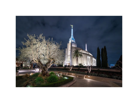 Rome Temple - Tree of Life